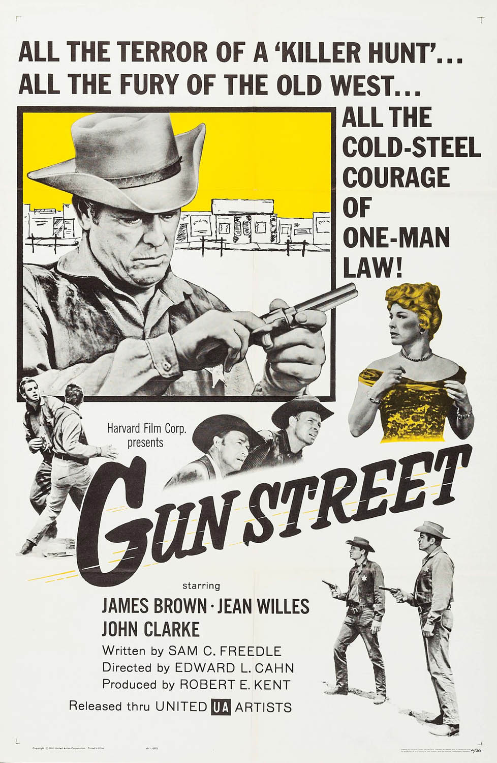 GUN STREET
